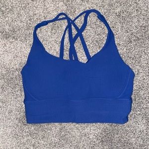 Lululemon energy bra longline